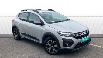 Dacia Sandero Stepway 1.0 TCe Journey 5dr Petrol Hatchback